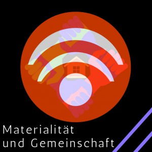 Materialität und Gemeinschaft Icon